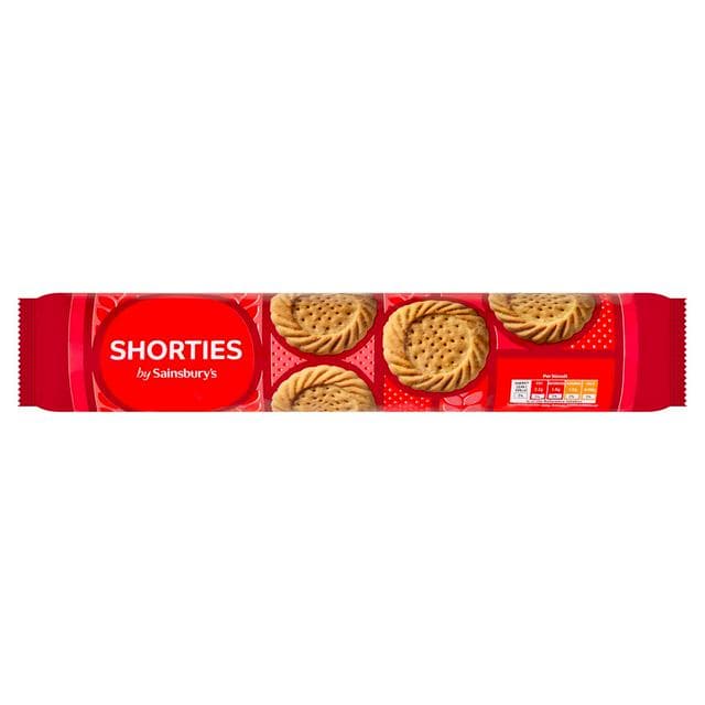 Sainsbury's Shorties 300g - gallery image 1