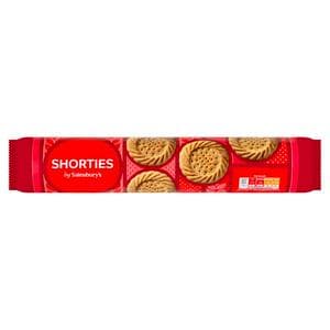 Sainsbury's Shorties 300g