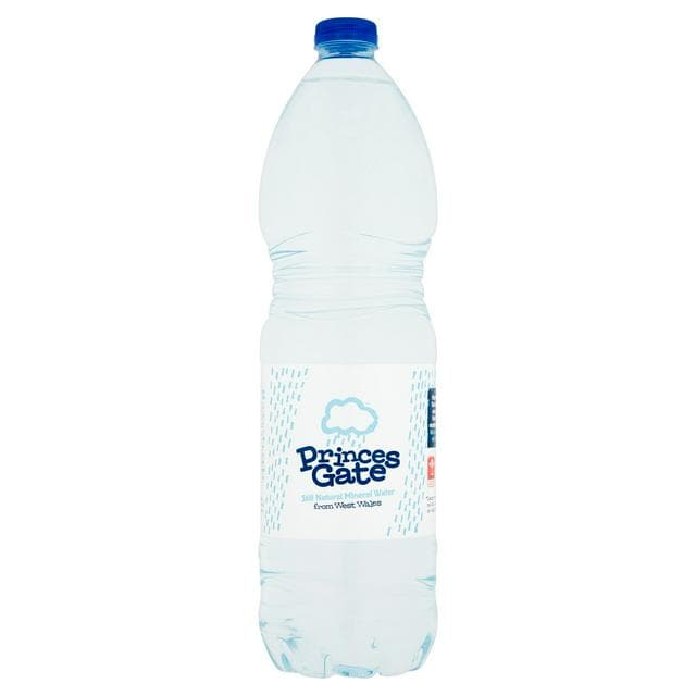 Princes Gate Still Natural Mineral Water 1.5L - gallery image 1