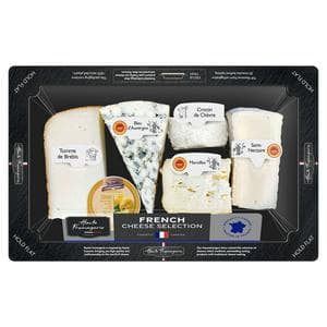 Haute Fromagerie Cheese Selection Pack 400g