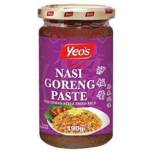Yeo's Nasi Goreng Paste 190g