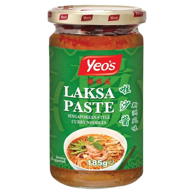 Yeo's Laksa Paste 185g - gallery image 1
