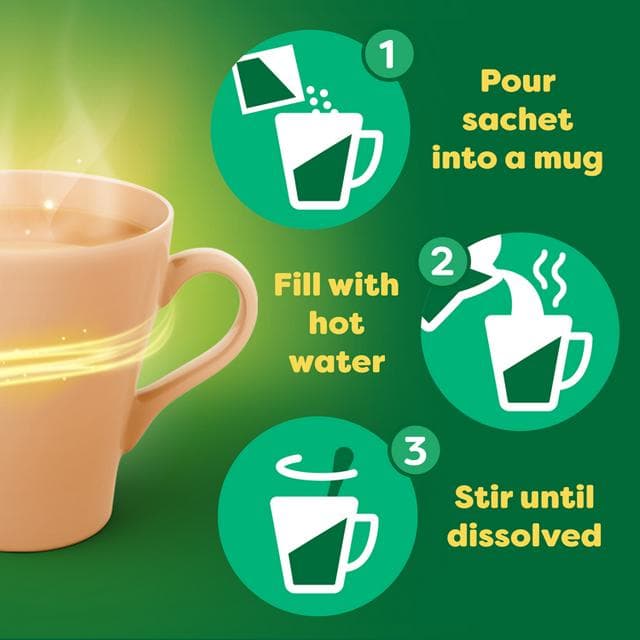 Lemsip Max Powder for Oral Solution Honey & Ginger Flavour Sachets x10 - gallery image 3