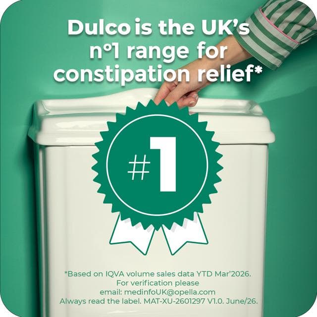 Dulcolax Adult Pico Liquid Constipation Relief 100ml - gallery image 5