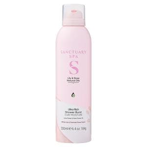 Sanctuary Spa Lily & Rose Shower Burst 200ml