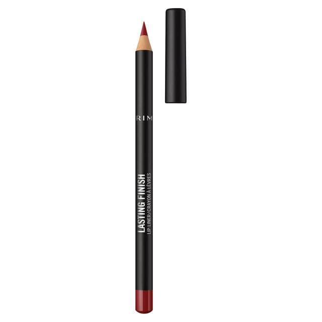 Rimmel London Lasting Finish 8HR Lip Liner 580 Bitten Red 1.2g - gallery image 1