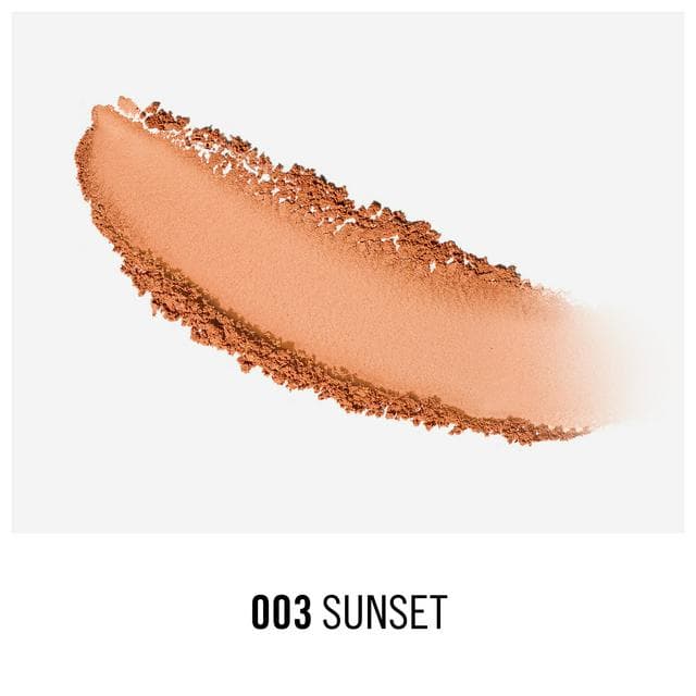 Rimmel London Natural Bronzer 003 Sunset 14g - gallery image 1