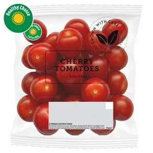 Sainsbury's 330g Cherry Tomatoes