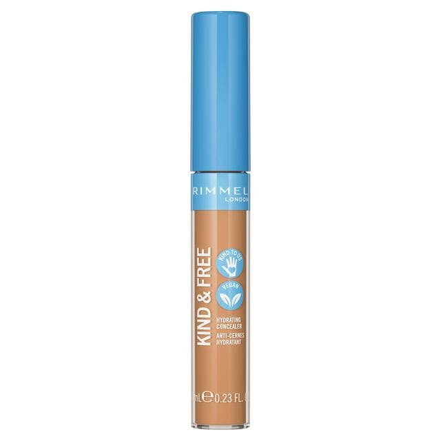 Rimmel London Kind & Free Hydrating Concealer Medium 7ml - gallery image 1