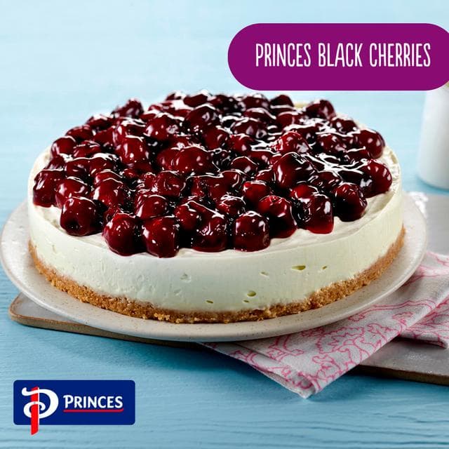 Princes Fillings & Toppings Black Cherry 410g - gallery image 3