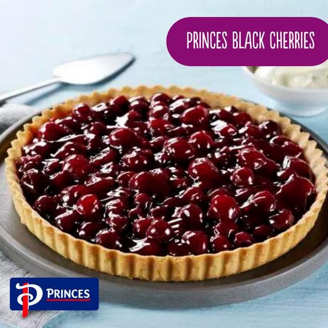 Princes Fillings & Toppings Black Cherry 410g - gallery image 4