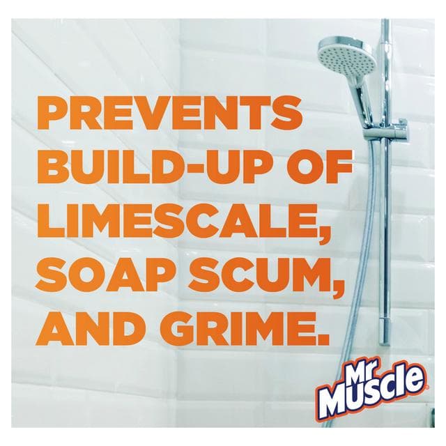 Mr Muscle Shower Shine Platinum OP 750ml - gallery image 2