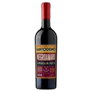 Santodeno Negroamaro Red Wine 75cl