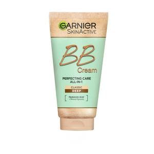 Garnier SkinActive Classic Perfecting All-in-1 BB Cream, Shade Classic Deep 50ml