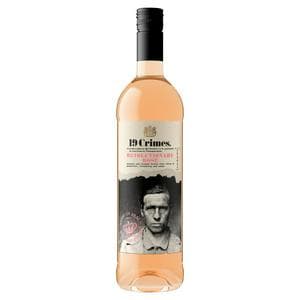 19 Crimes Revolutionary Rose Wine 75cl