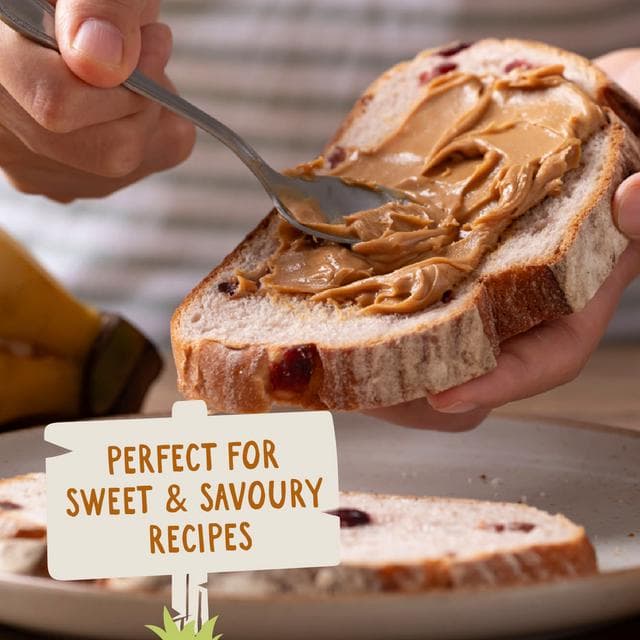 Whole Earth Smooth Peanut Butter 1kg - gallery image 6