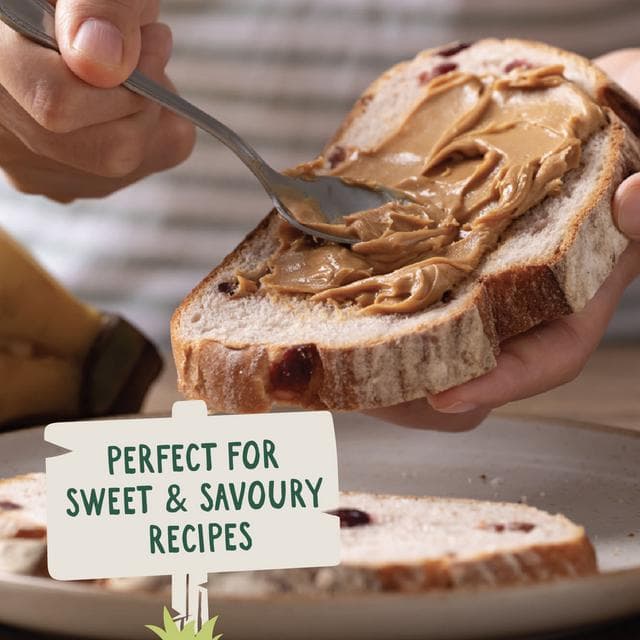 Whole Earth Crunchy Peanut Butter 1kg - gallery image 6