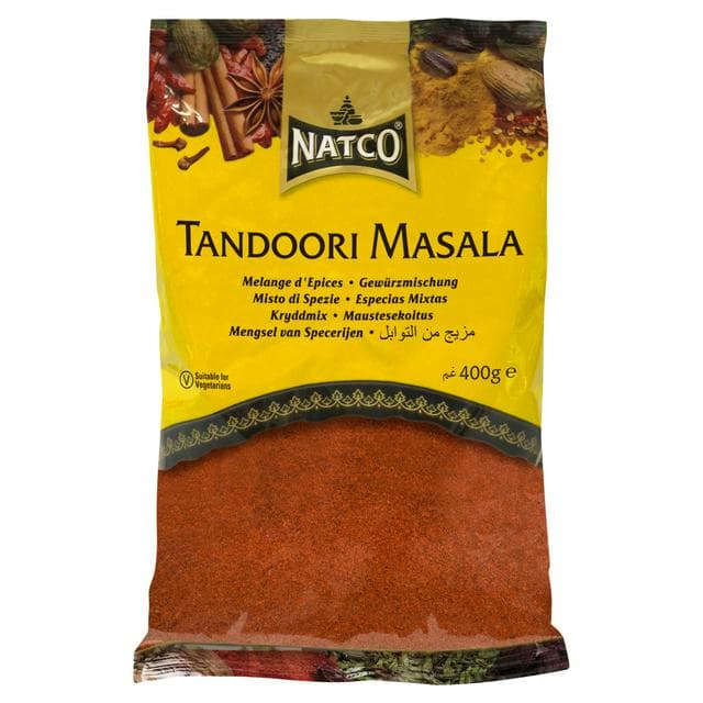 Natco Tandoori Masala 400g - gallery image 1