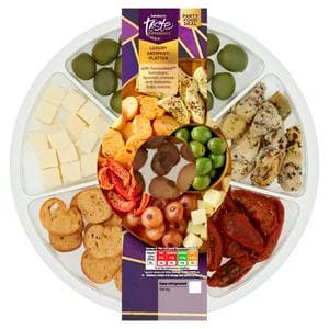 Sainsbury's 310g Luxury Antipasti Platter, Taste the Difference