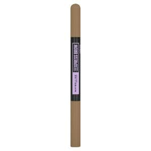 Maybelline Express Brow Duo 2-In-1 Pencil Pen & Filling Powder Dark Blonde