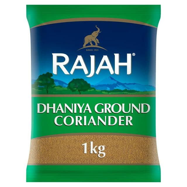 Rajah 1kg Dhaniya Coriander Ground Spices - gallery image 1