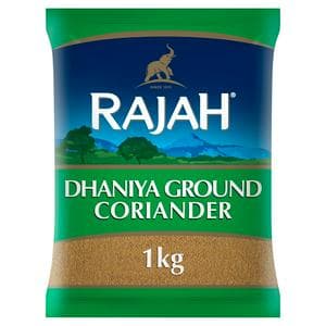 Rajah 1kg Dhaniya Coriander Ground Spices