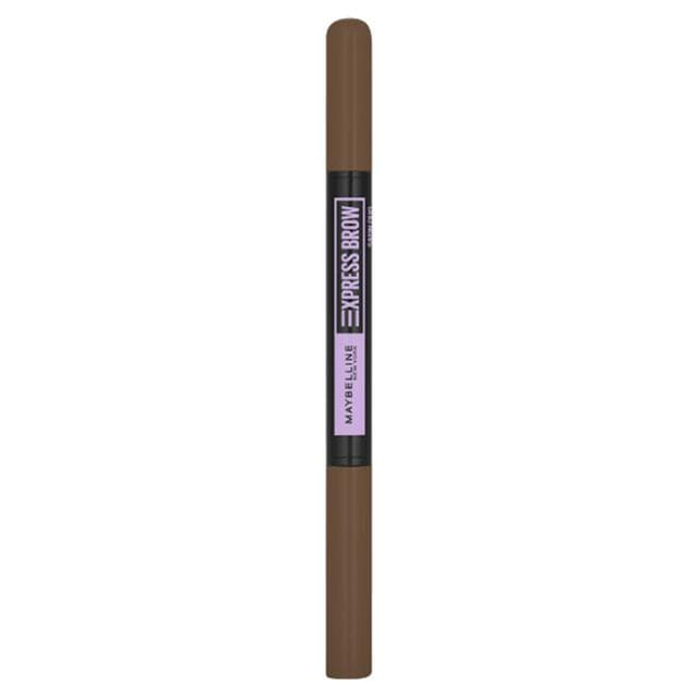 Maybelline Express Brow Duo 2-In-1 Pencil Pen & Filling Powder Brunette - gallery image 1