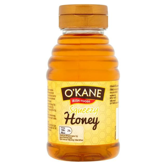 O'Kane Squeezy Honey 340g - gallery image 1