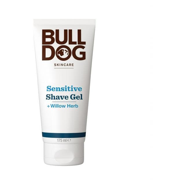 Bulldog Skincare Sensitive Shave Gel 175ml - gallery image 1