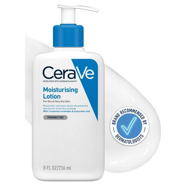 CeraVe Moisturising Lotion 236ml - gallery image 1