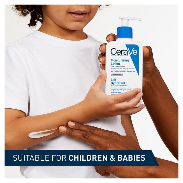 CeraVe Moisturising Lotion 236ml - gallery image 3