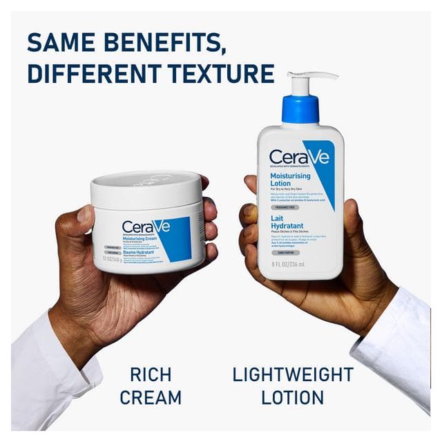 CeraVe Moisturising Lotion 236ml - gallery image 4