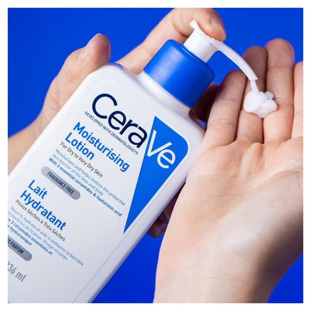 CeraVe Moisturising Lotion 236ml - gallery image 5