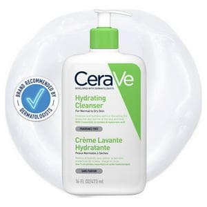 CeraVe Hydrating Cleanser 473ml
