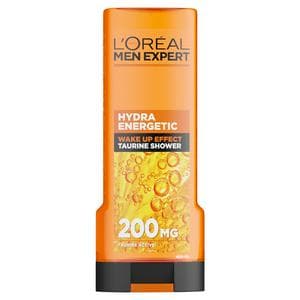L'Oréal Men Expert Hydra Energetic Shower Gel Large XL 400ml