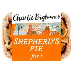Charlie Bigham's Shepherd's Pie Meals 325g