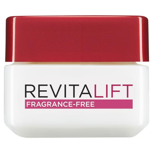 L'Oreal Paris Revitalift Fragrance Free Lifting Day Cream with Natural Probiotic Extracts 50ml - gallery image 1