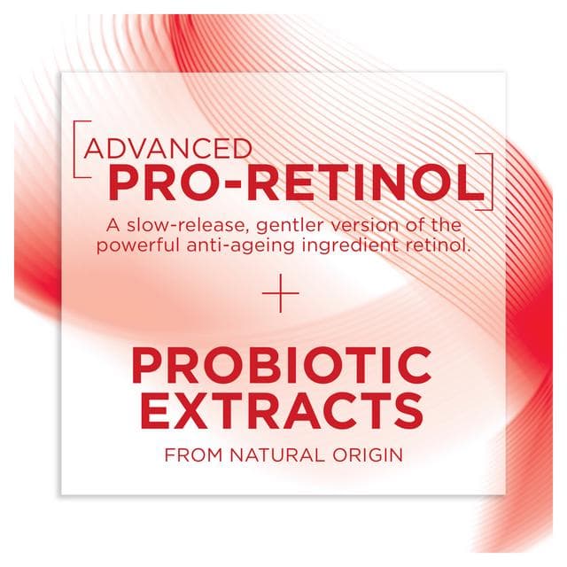 L'Oreal Paris Revitalift Fragrance Free Lifting Day Cream with Natural Probiotic Extracts 50ml - gallery image 3