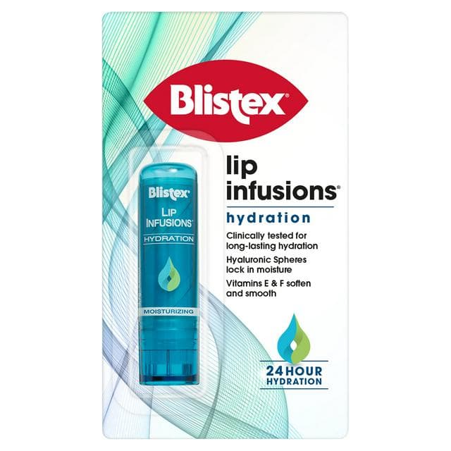 Blistex Lip Infusions Hydration 3.7g - gallery image 1
