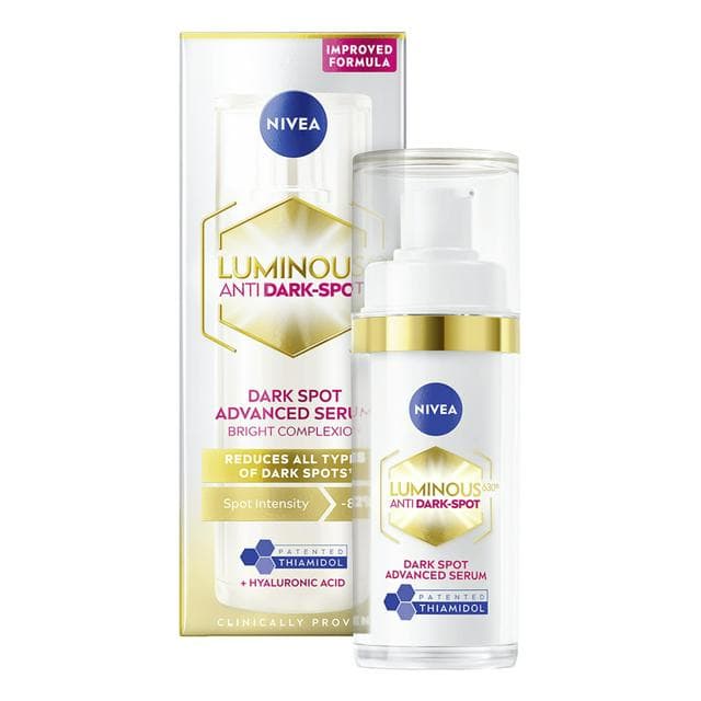 Nivea Cellular Luminous 630 Anti Dark Spot Face Serum 30ml - gallery image 1