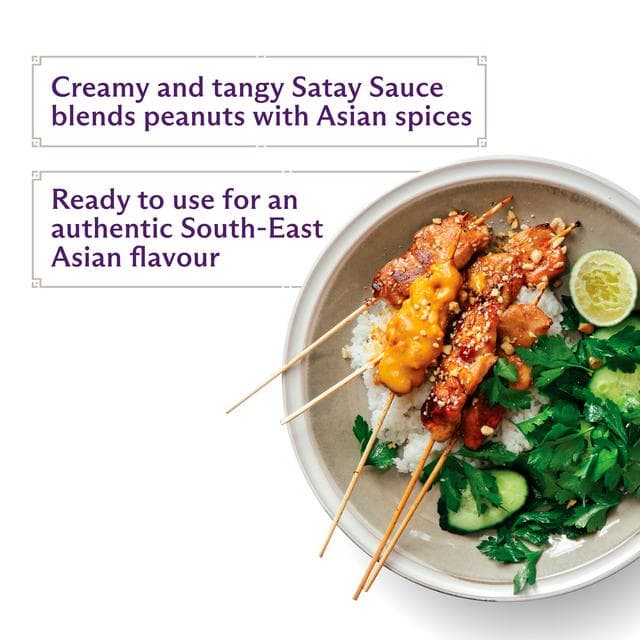 Lee Kum Kee Satay Sauce 190g - gallery image 3