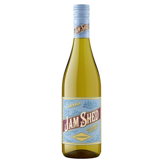 Jam Shed Chardonnay White Wine 75cl - gallery image 1