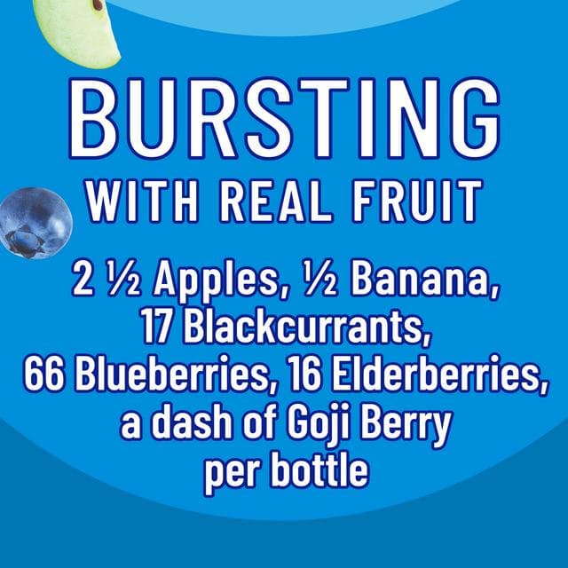 Naked Blue Machine Super Smoothie 300ml - gallery image 4