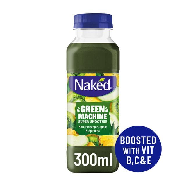 Naked Green Machine Super Smoothie 300ml - gallery image 2