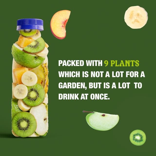 Naked Green Machine Super Smoothie 300ml - gallery image 6