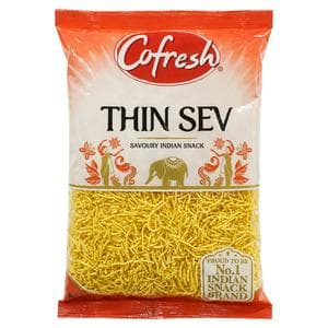 Cofresh Thin Sev Savoury Indian Snack 325g