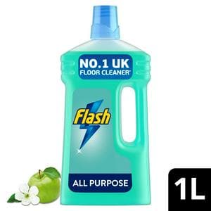 Flash Multipurpose Floor Cleaner Apple Blossom 1L