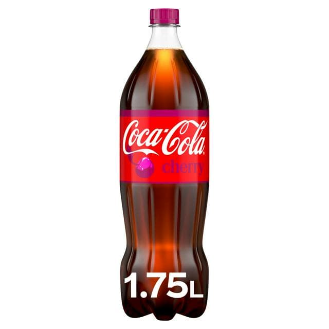 Coca-Cola Cherry 1.75L - gallery image 1