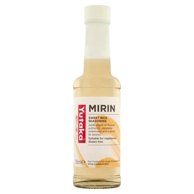 Yutaka Mirin Sweet Rice Seasoning 150ml - gallery image 1