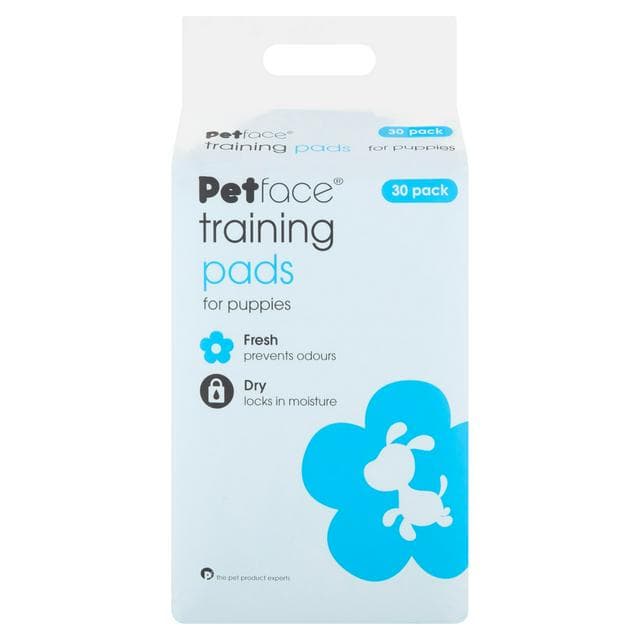Petface Training Pads for Puppies x30 - gallery image 1
